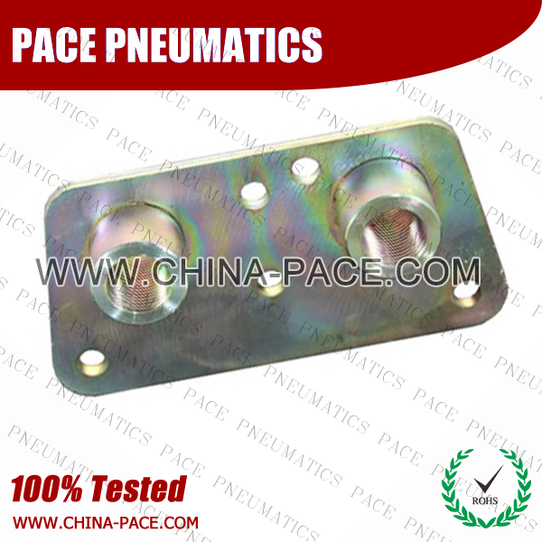 air brake coupling Adaptor Plate, truck trailer air brake coupling and adaptor